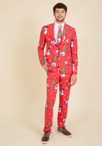  Shadow Of Your Former Elf Men's Suit In Wonderland In 1x