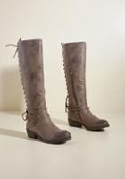 Modcloth A Kindred Stroll Boot In 6
