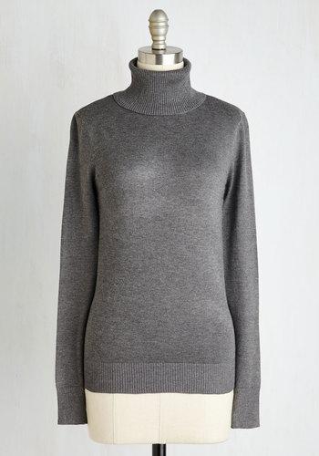 Dreamersbydebut Stick To Classic Sweater In Dove