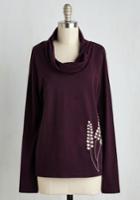 Synergyorganicclothing Fronds Til The End Top
