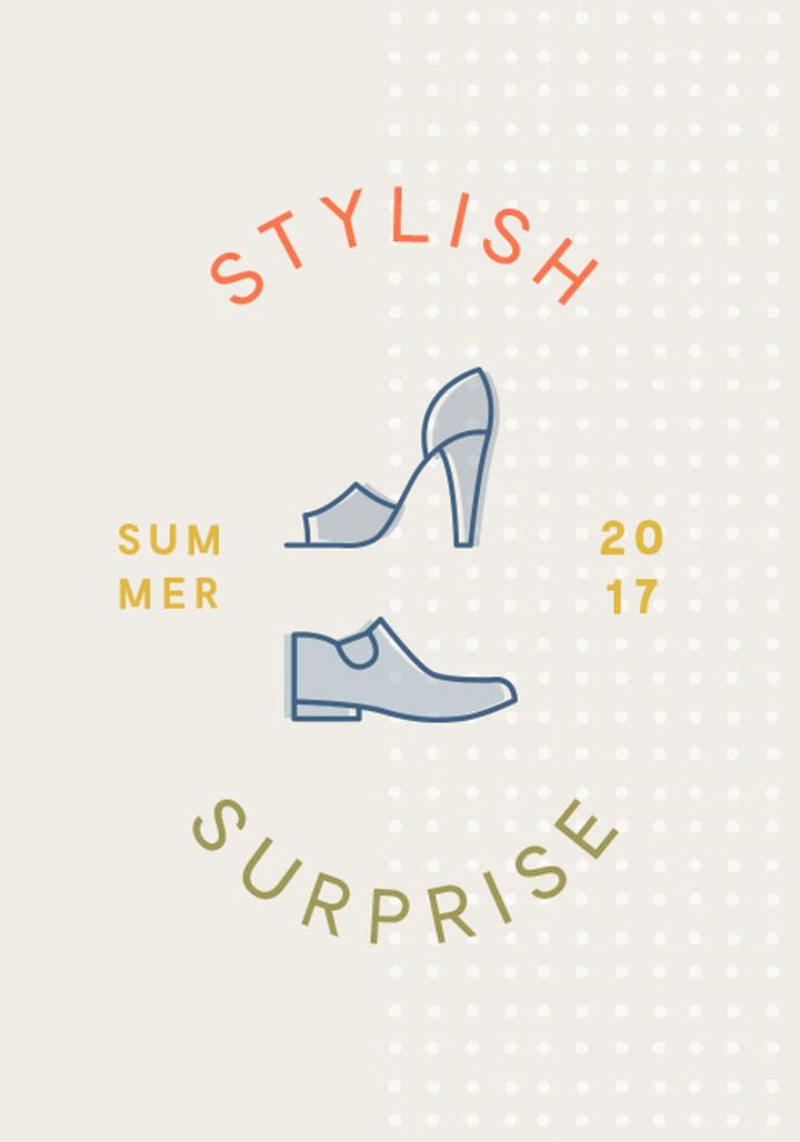 Modcloth Stylish Surprise - Shoes