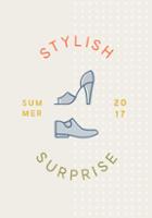 Modcloth Stylish Surprise - Shoes