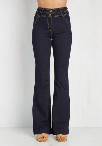 Angryrabbit Let's Get Retro Jeans