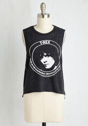 Chaser Gone Glam Rockin' Top