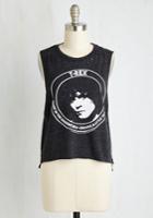 Chaser Gone Glam Rockin' Top