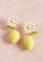 Modcloth Do Your Tart Earrings