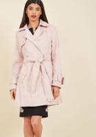 Betseyjohnson Coffee Break From The Norm Trench In Petal