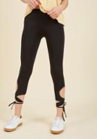  Every Stretch You Take Yoga Pants In Noir In S/m