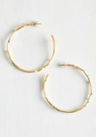 Jonasstudio Gettin' Twiggy With It Earrings