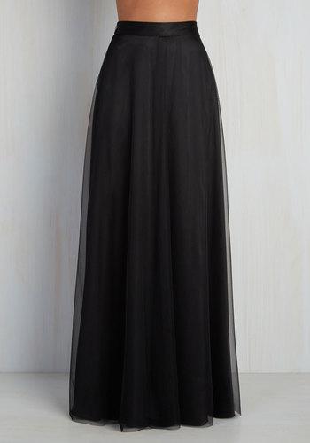 Jumpdesigngroupinc Tulle True Skirt