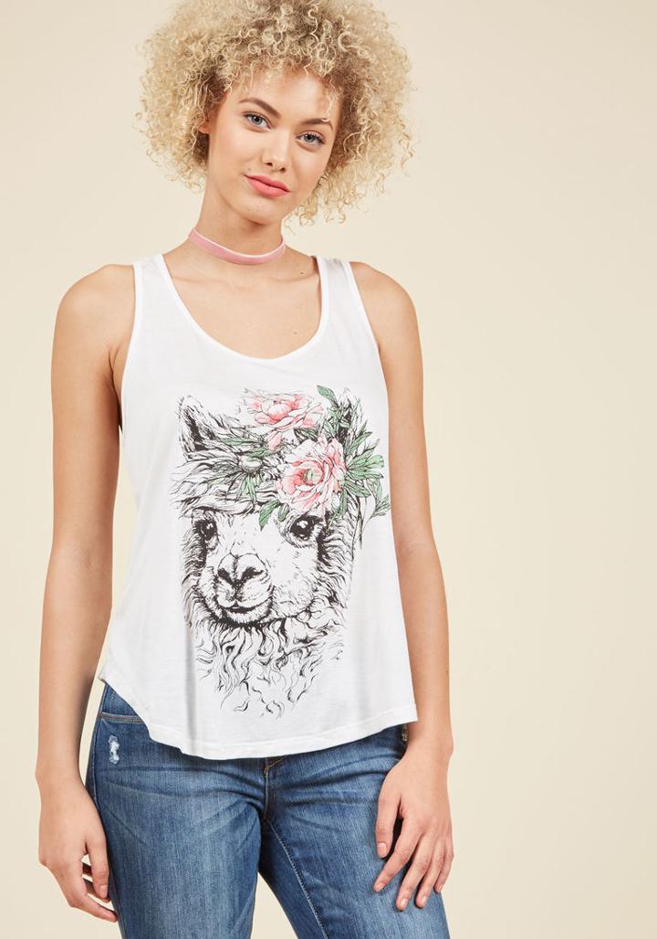  Boho Se Llama? Tank Top In 4x