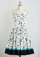 Retrospecdclothing Sincerely Spot-after Dress