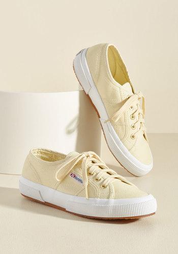  Active Kindness Sneaker In Buttercream In 6