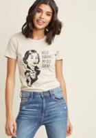 Modcloth Brew Know How I Do Graphic Tee In M