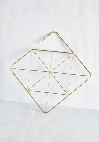 Umbra Angular Arrangement Scarf Hanger