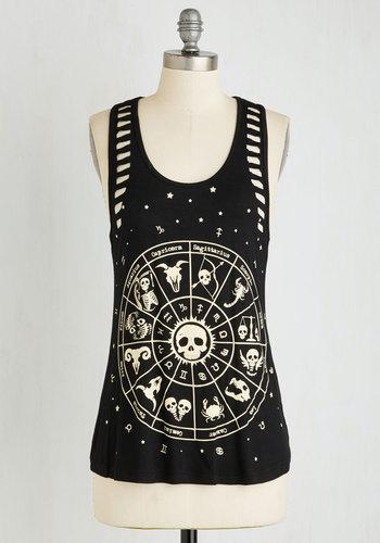 Silverstop Zodiacs Of Life Top