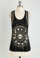 Silverstop Zodiacs Of Life Top