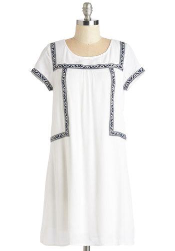 Doerae I Wove You So Much Dress