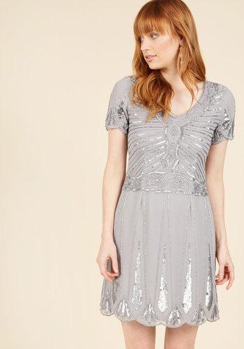  Interpretation Of The Times Sequin Dress In Xs