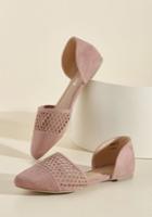  Some Ease And Quiet Flat In Mauve In 6
