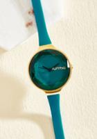 Rumbatime The Bevel Is In The Details Watch In Mediterranean