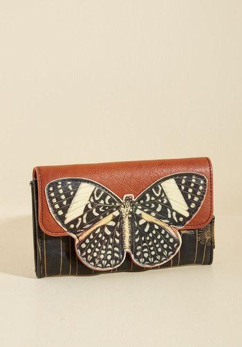  I'd Like To Mariposa Question Wallet