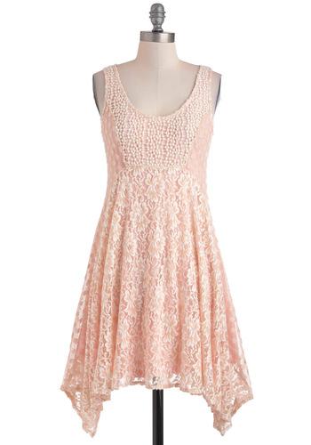 Ace Of Lace Dress