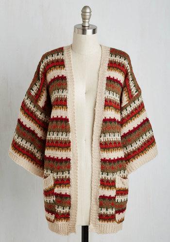 Polclothing Well, Cello There! Cardigan