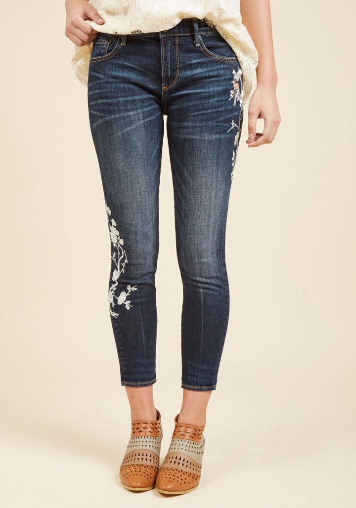  Eclectic Perfection Jeans In 29