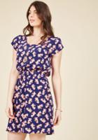  Oh My Gosh A-line Dress In Felines In M