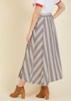 Best Self Debut Midi Skirt In Xs