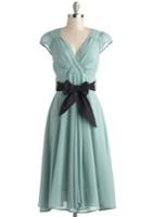 Eucalyptusclothinglimited Have The Dance Floor Dress In Mint