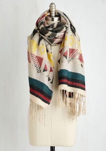 Cillacollection Writing Residency Scarf