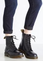  I Like How You Lean Leather Boot In 6