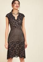  Motif Magnificence Lace Dress In 4