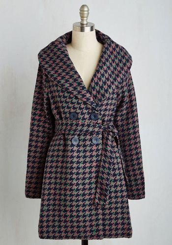 Smashnorthamericainc Zesty Suggestion Coat