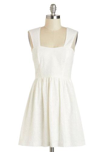Modcloth We Shall Daisy Dress