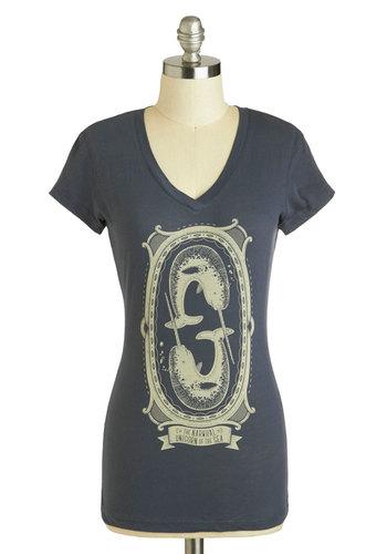 Maidenvoyageclothingco Wondrous Waltz Tee