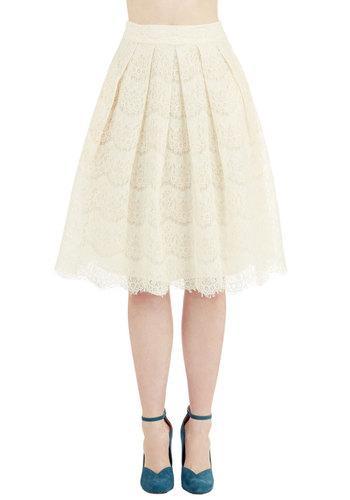 Ryudbaaimindinternational Ethereal Essayist Skirt