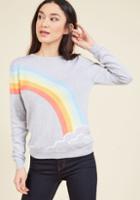 Sugarhillboutique Keep Under Color Sweater