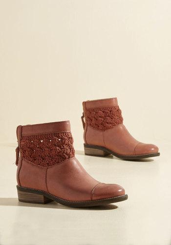  Antique Market Organizer Leather Boot In 8.5