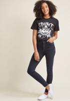 Modcloth Transylvanian Trust Men's Graphic Tee In Xxl