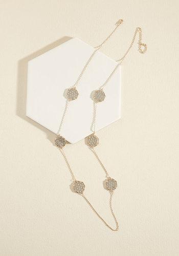  Stay Bright Where You Are Necklace