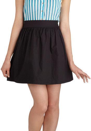 Lovely Day Fashion Style Me Skirt From Modcloth