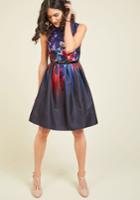  Advances In Elegance Floral Dress In 10