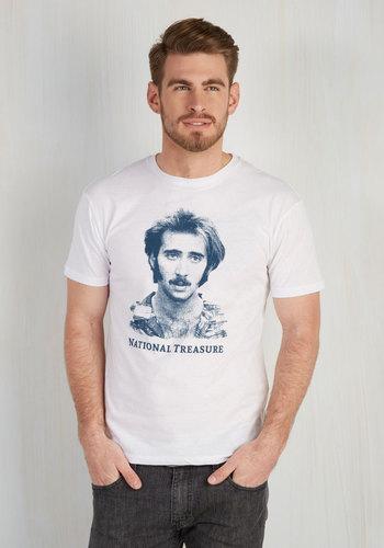 Headlineshirts The It Actor Men's Tee