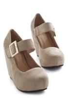 Elegantfootwear Lovely Foundation Wedge