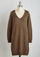 Veromoda Sweater Weather Dress