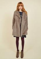  Just Delightful, Darling Coat In L