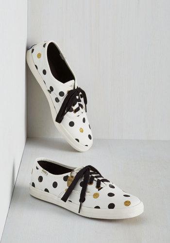 Keds Dot You'd Never Ask Sneaker
